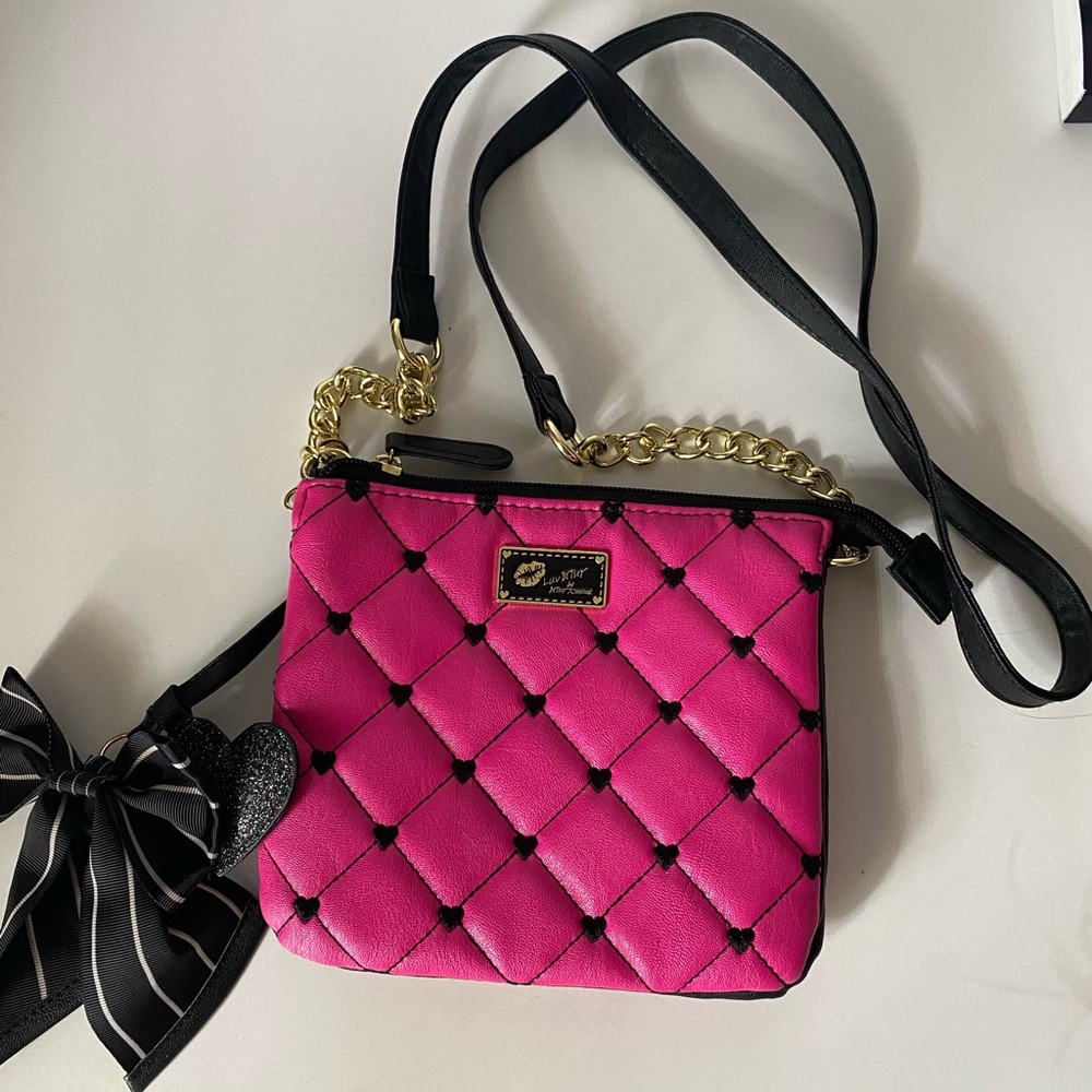 Betsey Johnson Purse